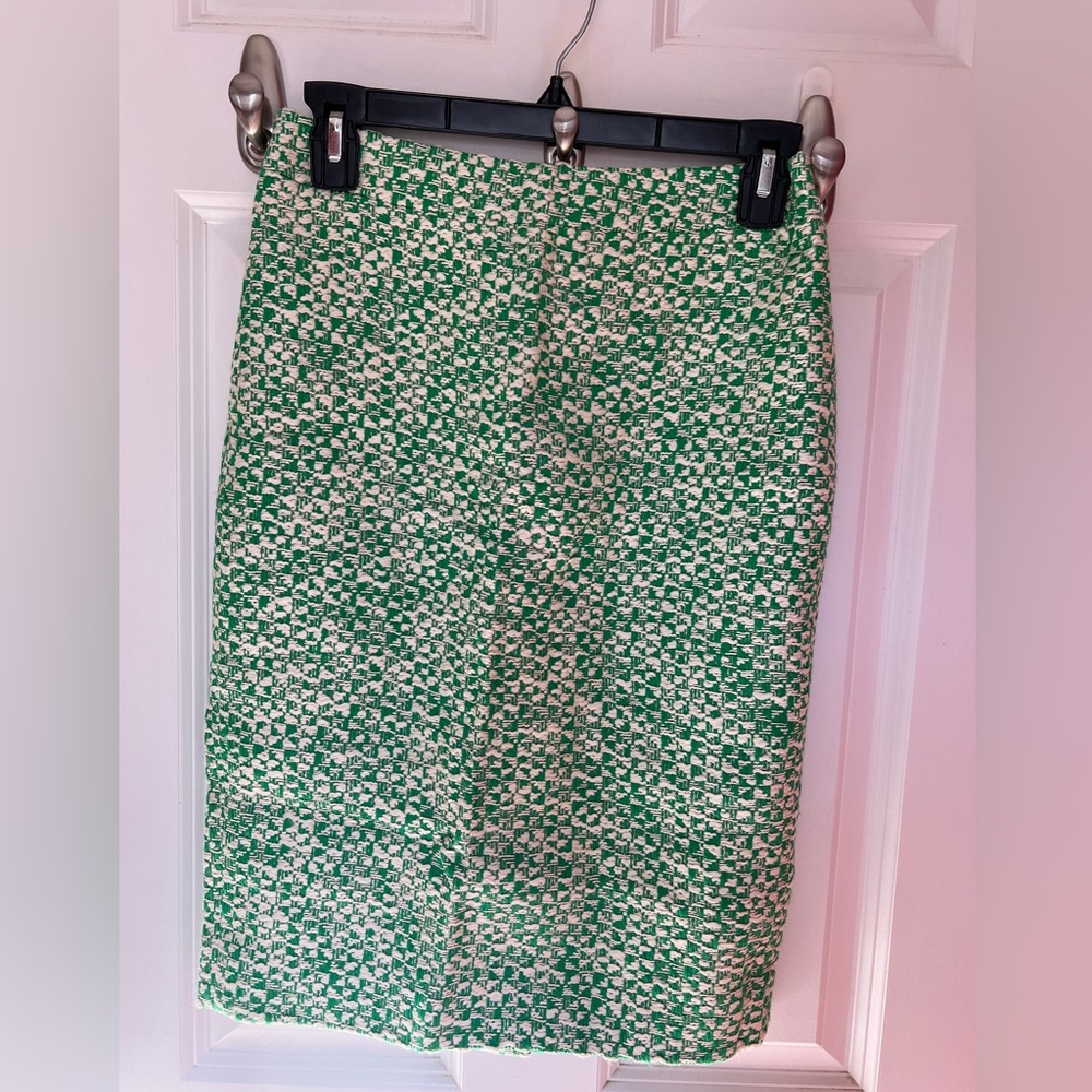 J.Crew No.2 pencil skirt
